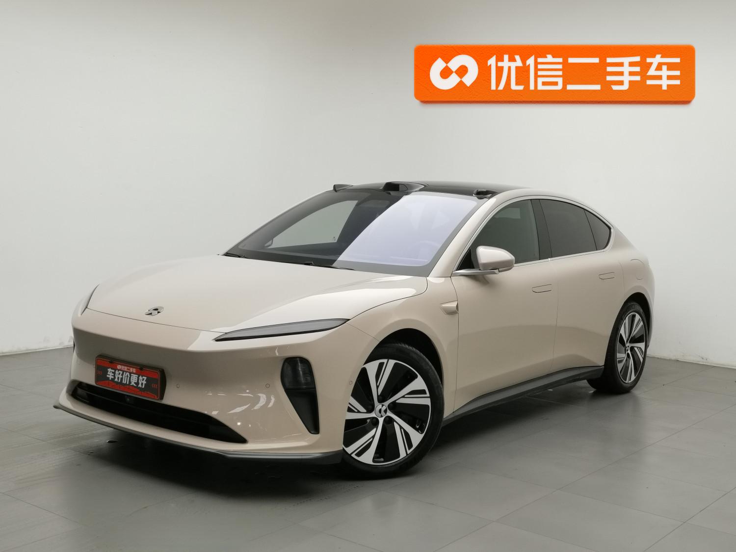 NIO ET5 75kWh 2025