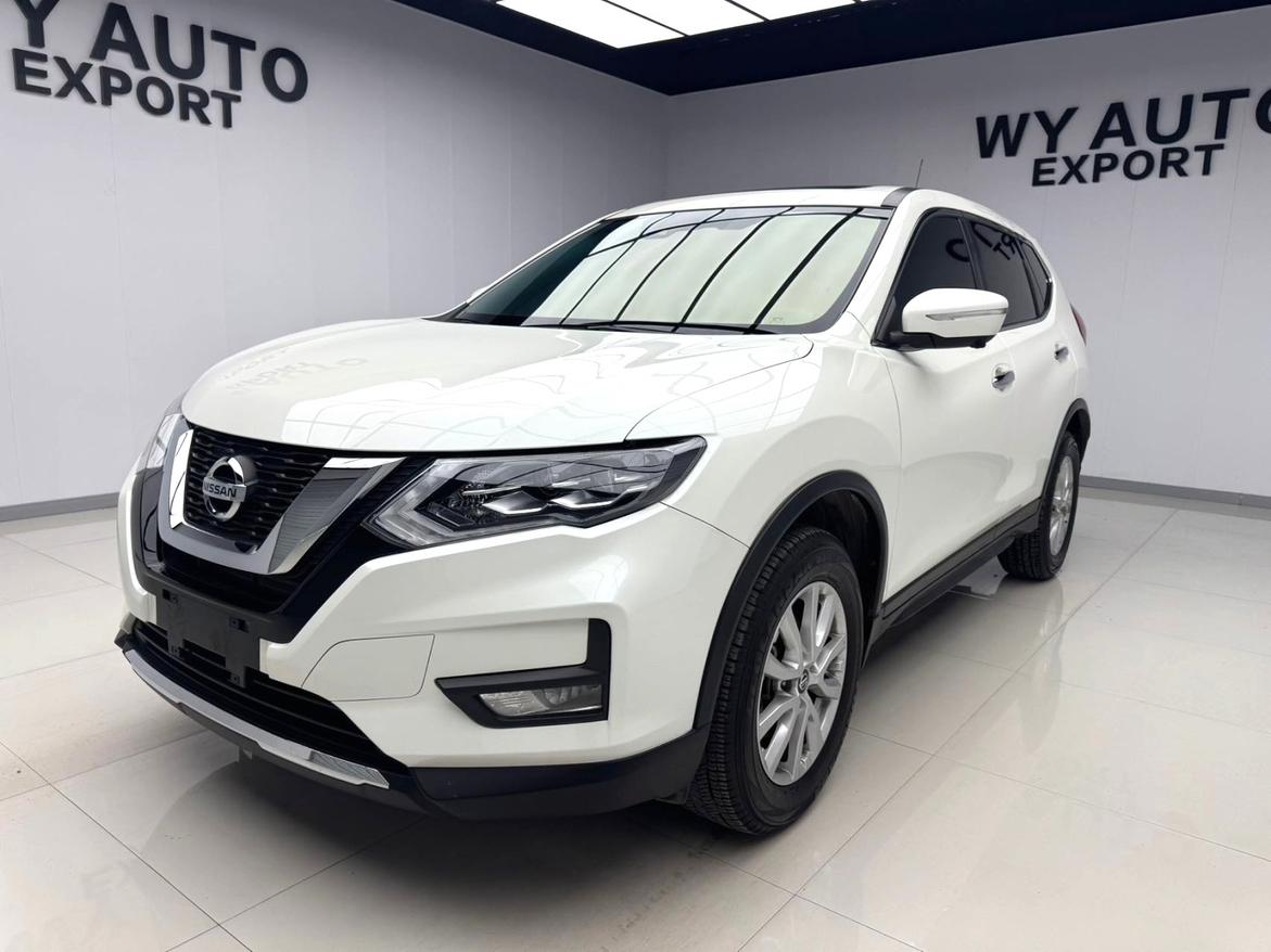 Nissan X-Trail 2WD Connected Premium Enjoy 2023