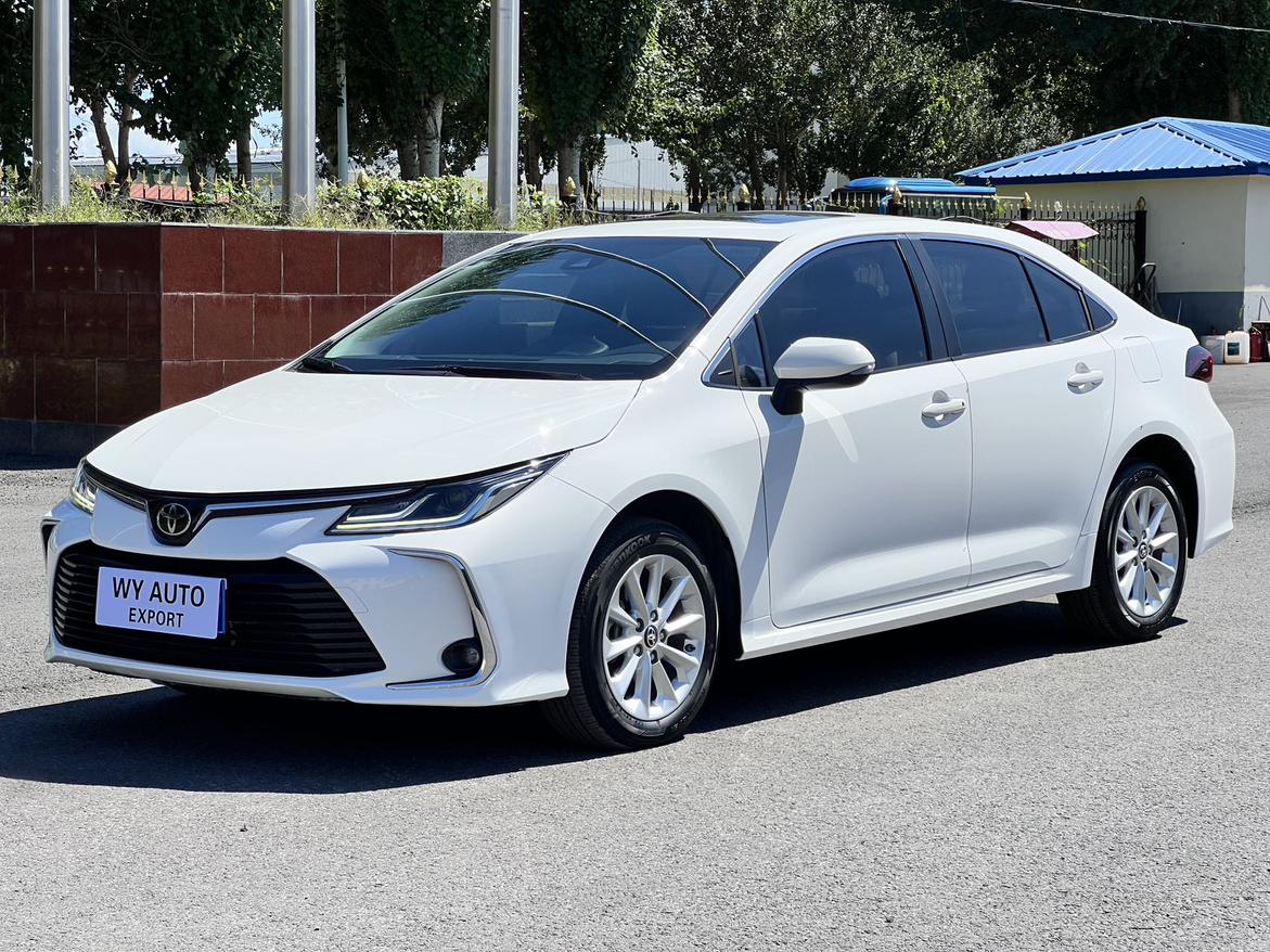 Toyota Corolla Flagship 2022