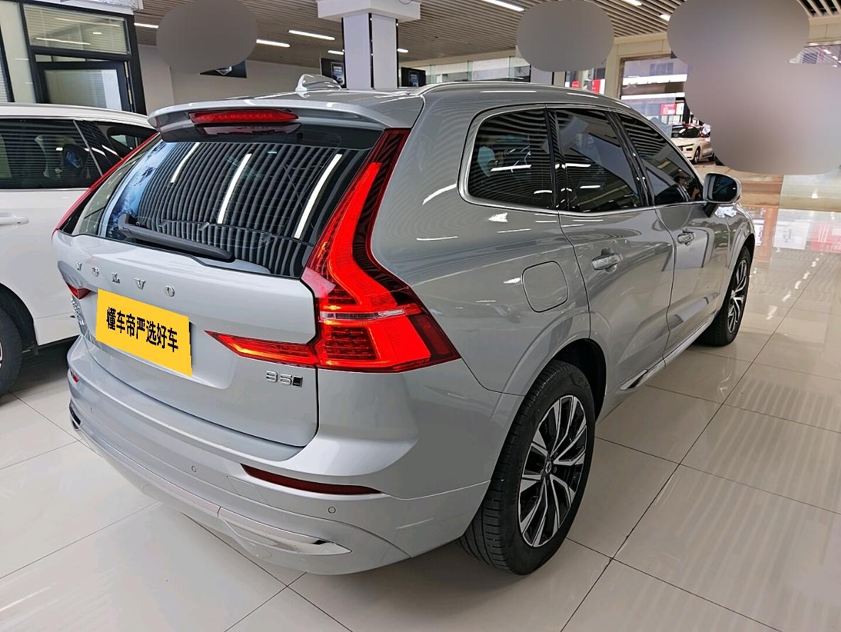 Volvo XC60 Intelligent Premium Luxury AWD (2L) 2022