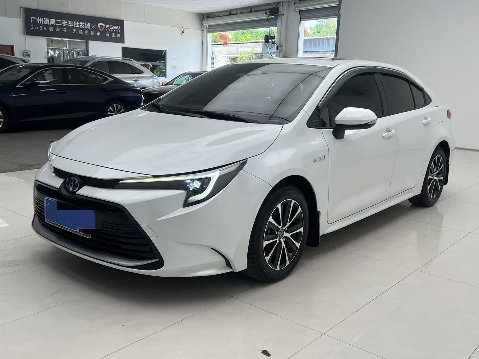 Toyota Levin 1.8L Deluxe (1.8L) 2023