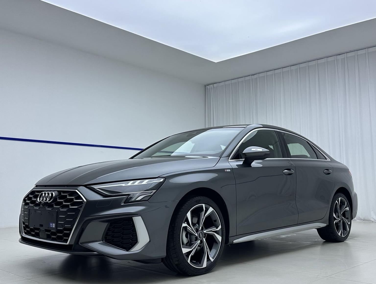 Audi A3 L 35 TFSI 2024