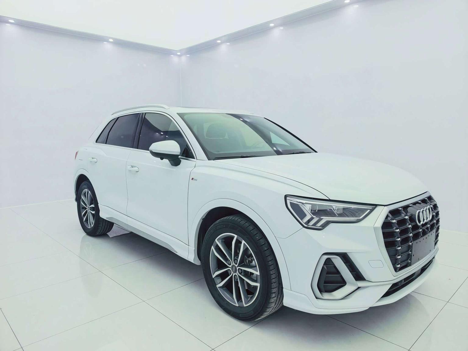 Audi Q3 Progressive Dynamic 2023