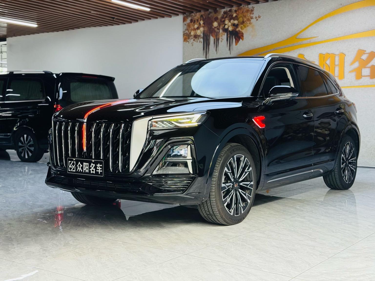 Hongqi HS5 2.0T AWD Flagship Pro 2024