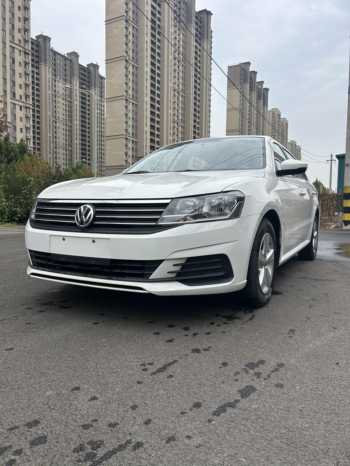 Volkswagen Lavida 1.5L Auto Outstanding New Ease 2023
