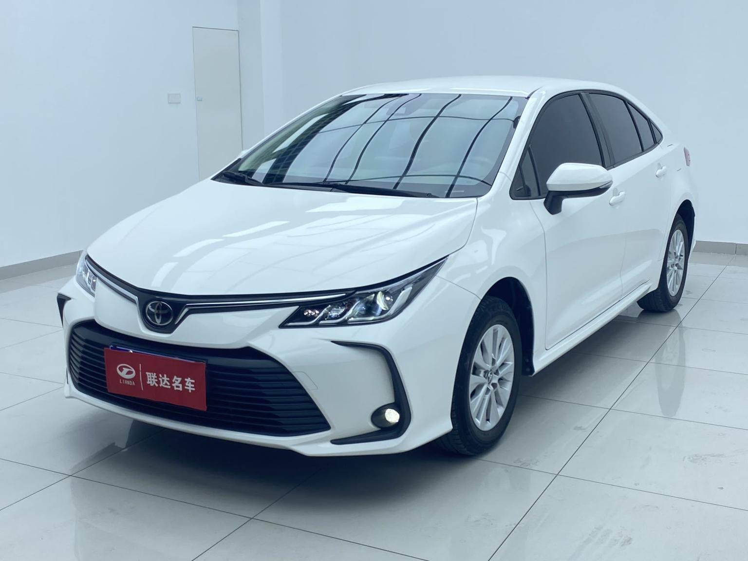 Toyota Corolla Pioneer Plus 2022