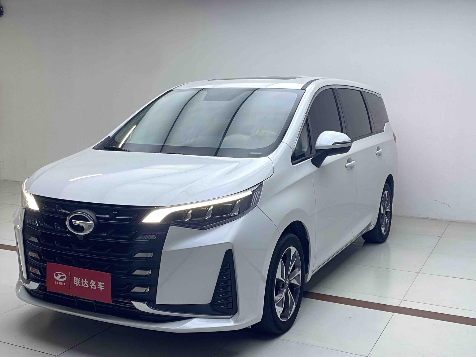 Trumpchi M6 270T Auto Luxury 7-Seat 2022
