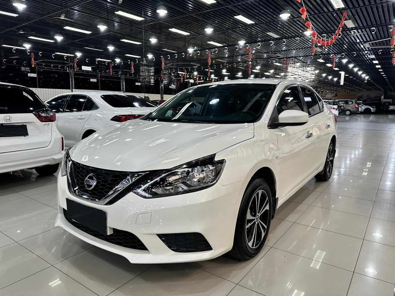 Nissan Sylphy 1.6XE CVT Comfort China VI 2020