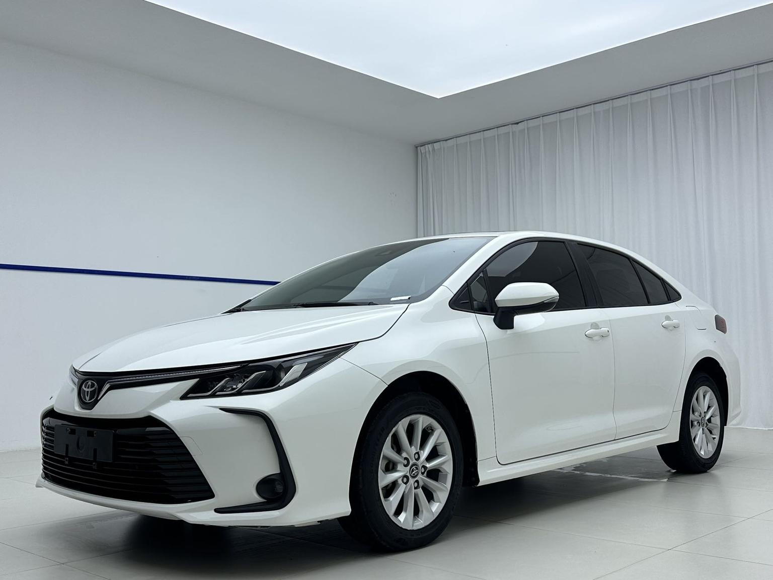 Toyota Corolla Elite Plus 2022
