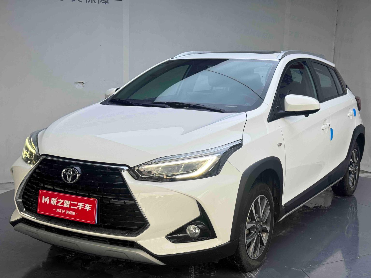 Toyota Yaris-L Premium CVT (1.5L) 2023
