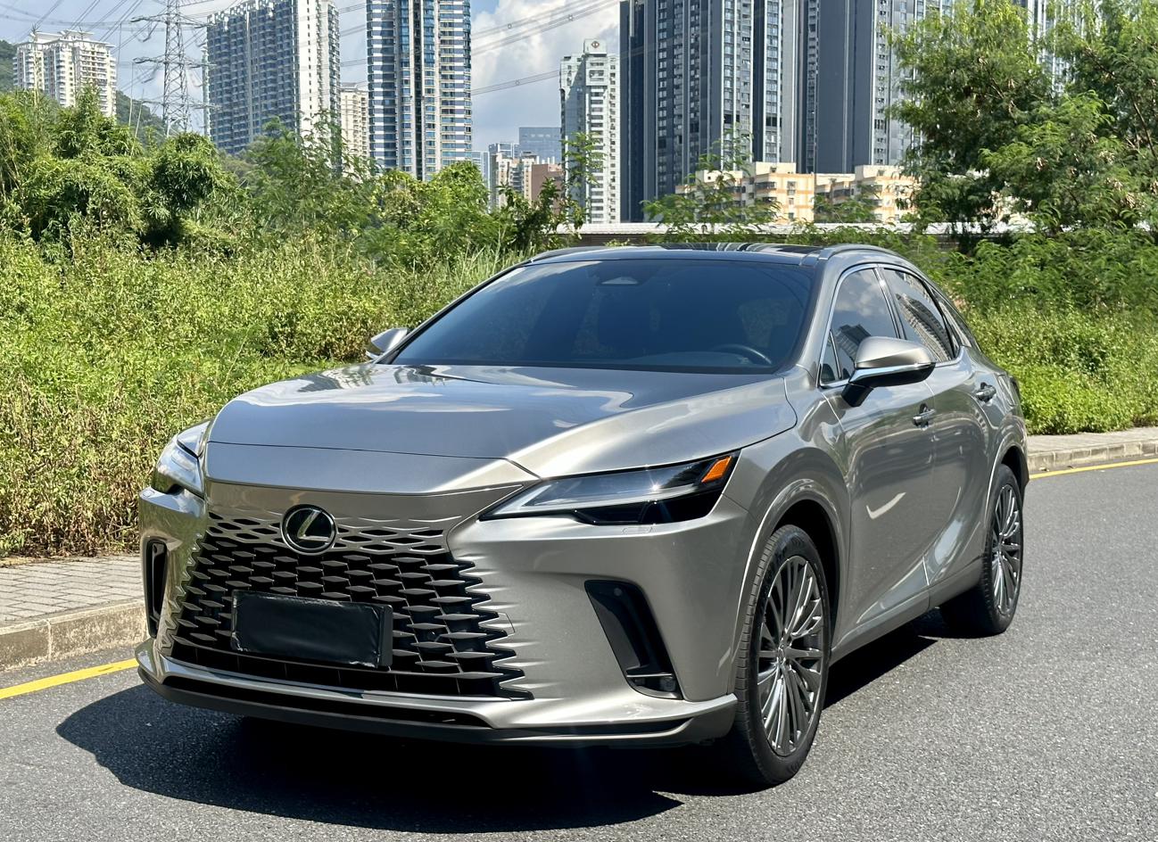 Lexus RX300 Pure Enjoyment Edition AWD (2.5L) 2024