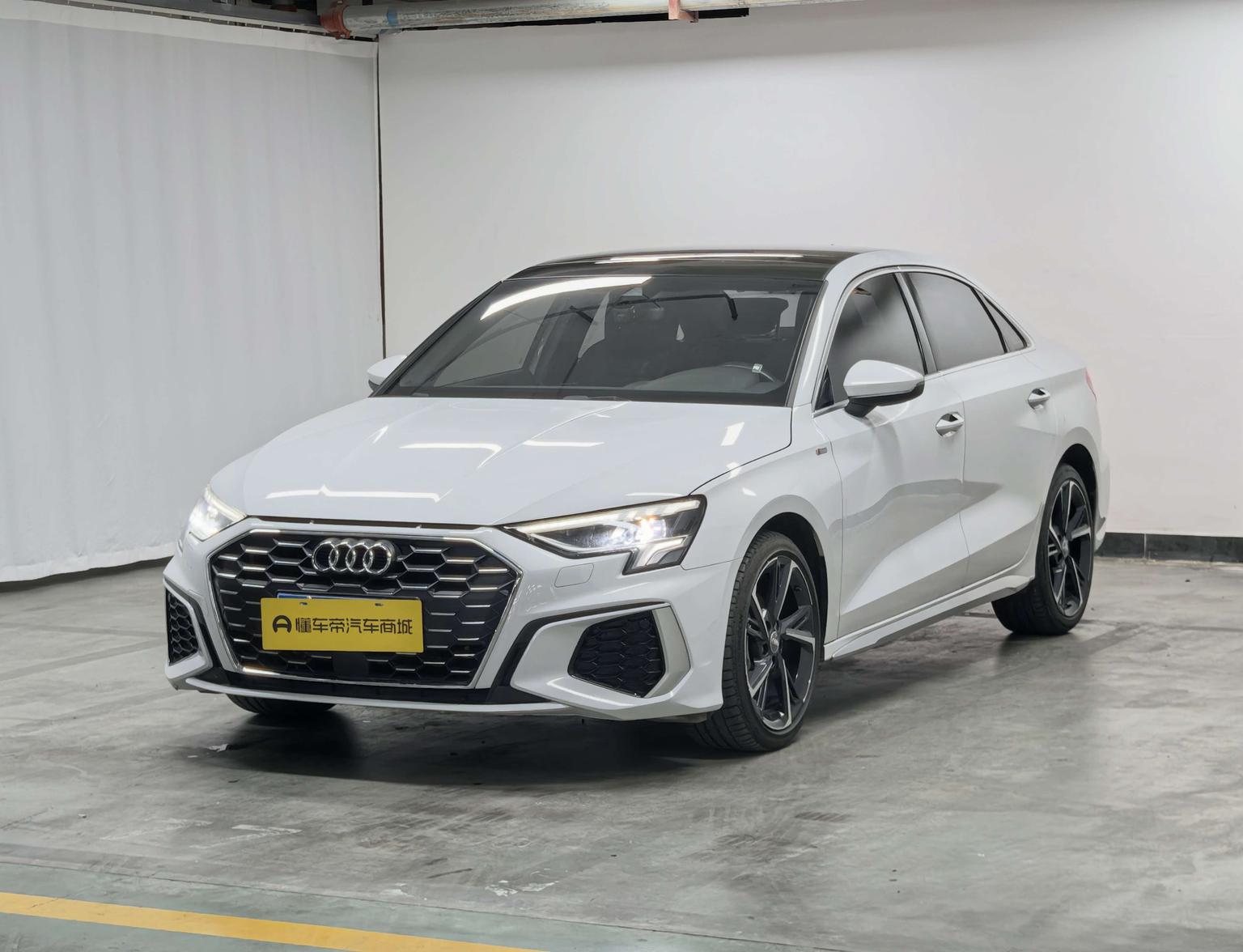 Audi A3 Fashion Sport (1.4L) 2021