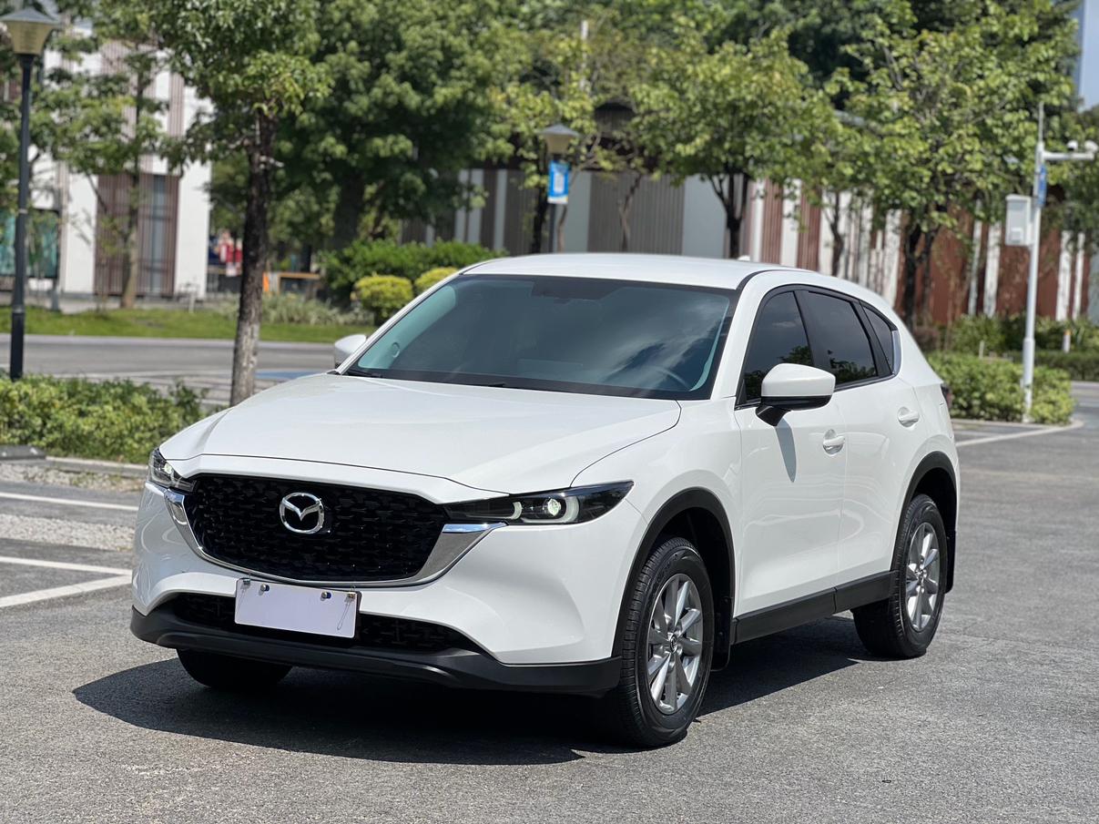 Mazda CX-5 2.0L Auto 2WD Comfort (2L) 2025