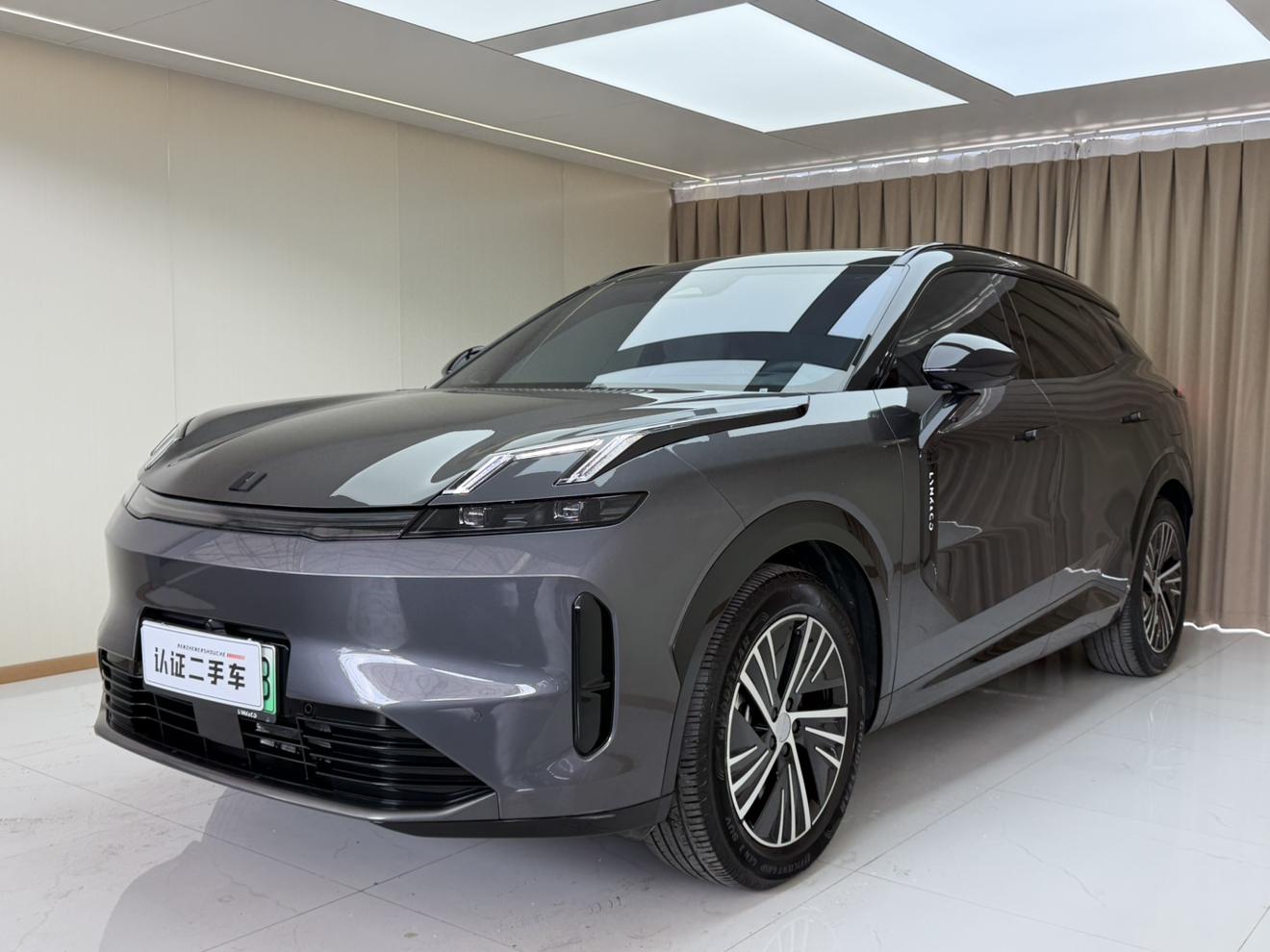 Lynk And Co 08 EM P Halo Extra Range (1.5L) 2023