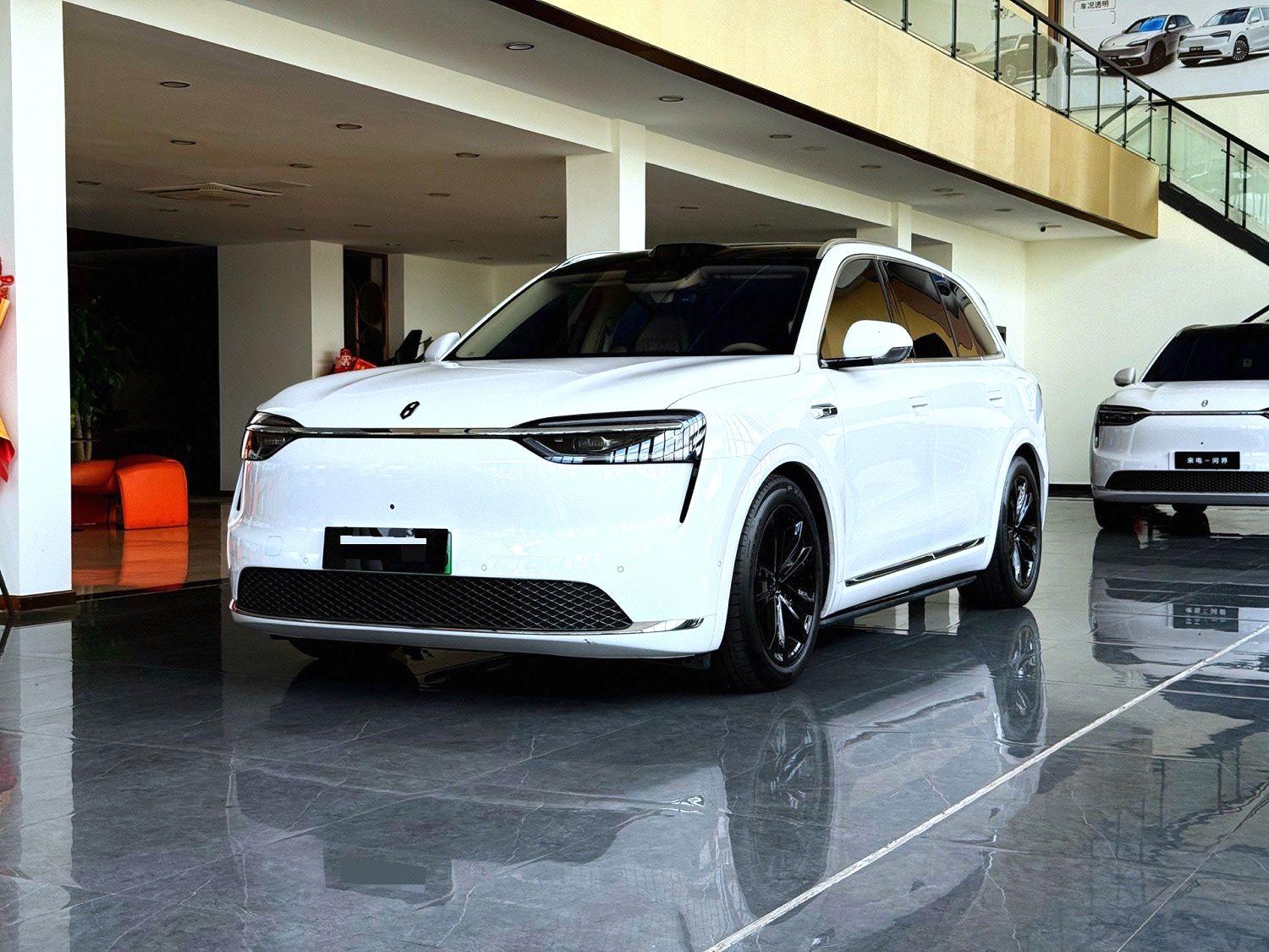 Aito M7 Max Dual-Motor AWD 5-Seat with Lidar 2026