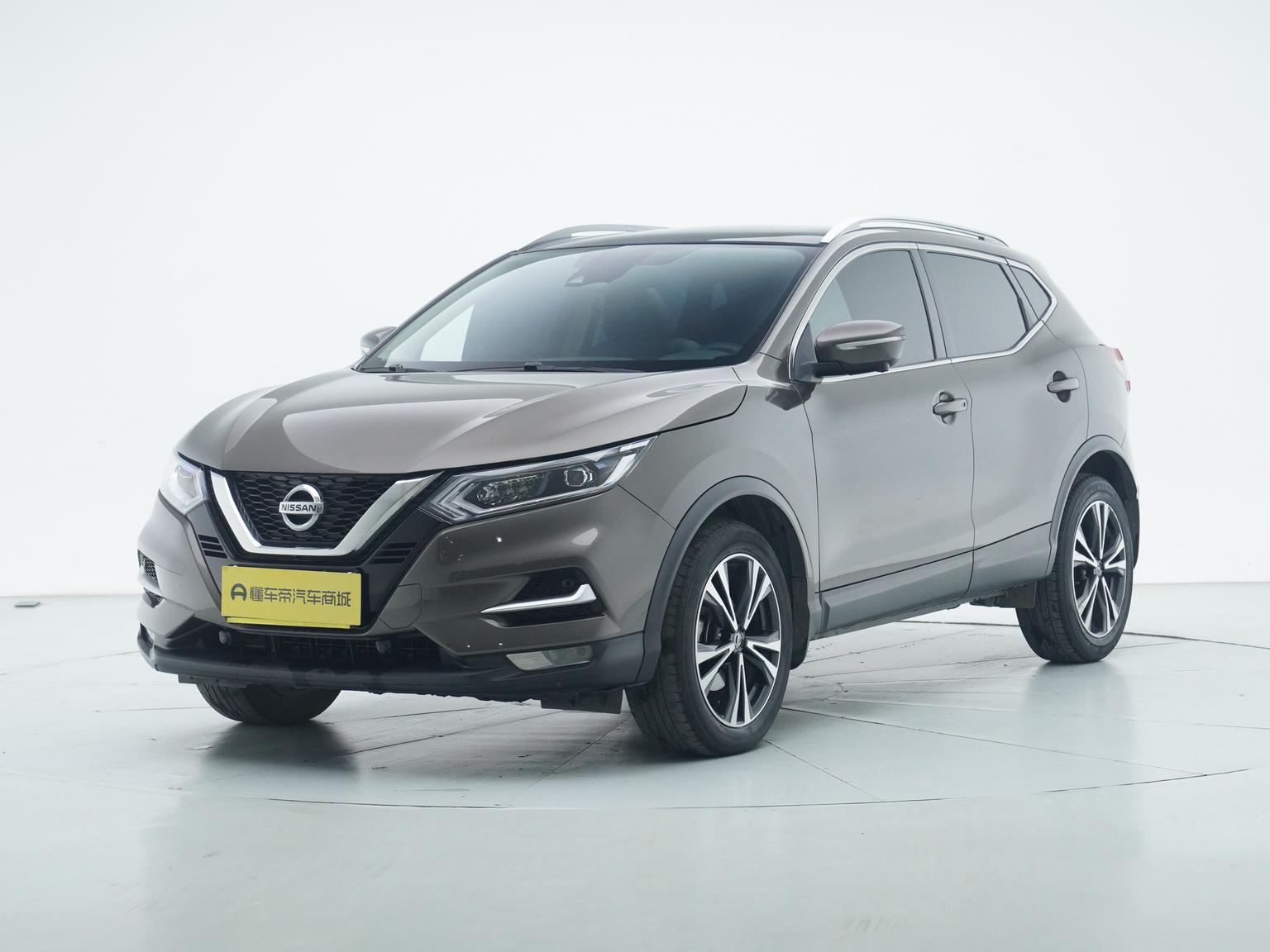 Nissan Qashqai XV Premium Luxury Edition (2L) 2022