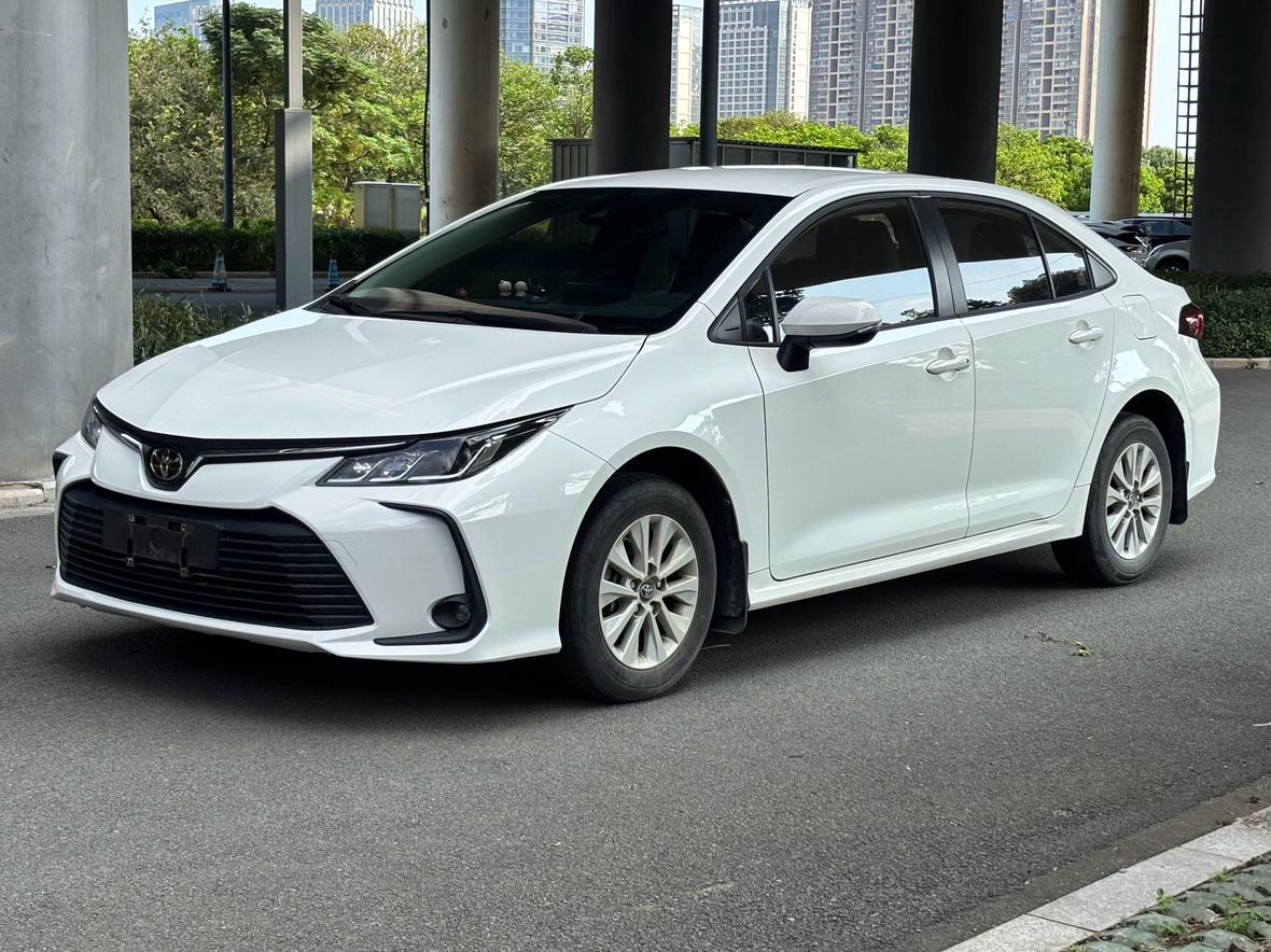 Toyota Corolla Pioneer Plus 2023