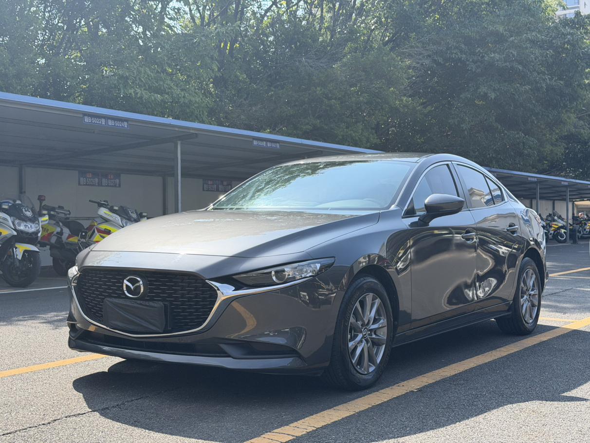 Mazda 3 Axela 2.0L Auto Quality Power 2022