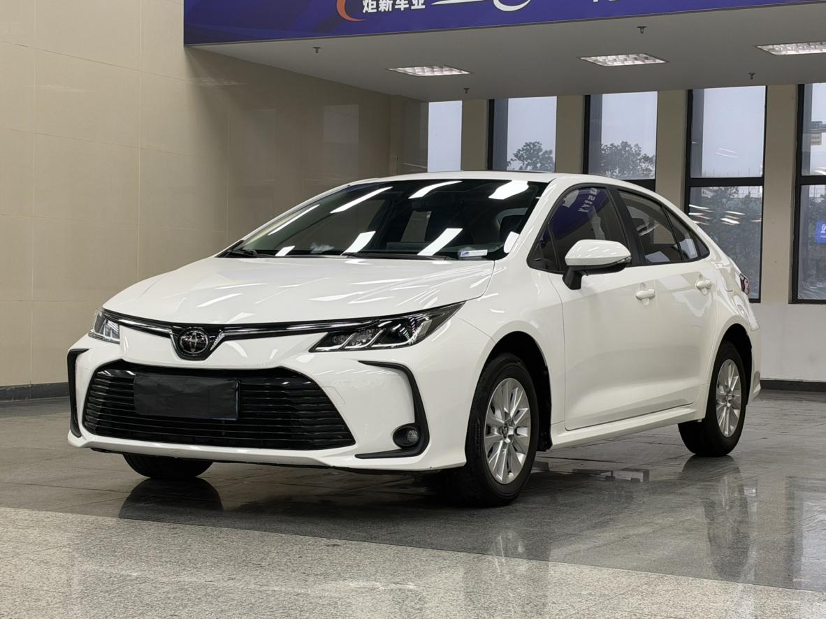 Toyota Corolla Elite 2020