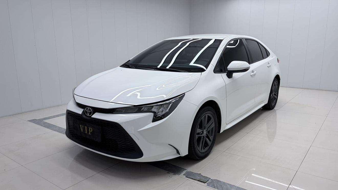 Toyota Levin TNGA 1.5L Progressive 2022