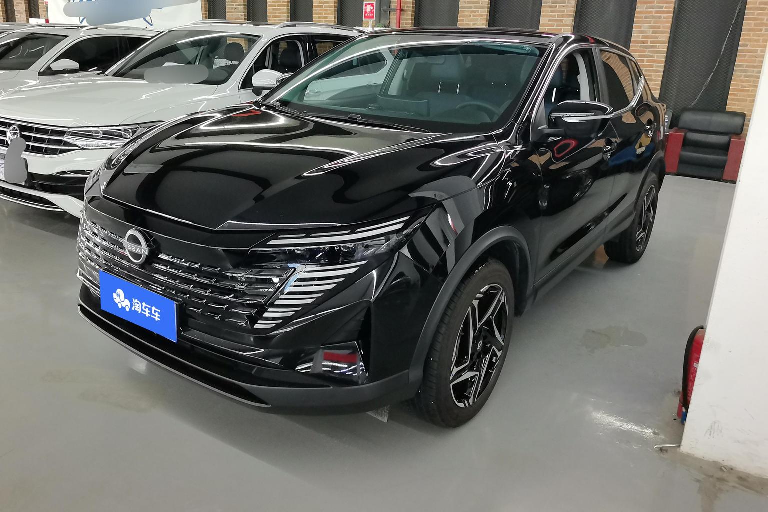 Nissan Qashqai Honor 2.0L CVT XV+ Leading (2L) 2025