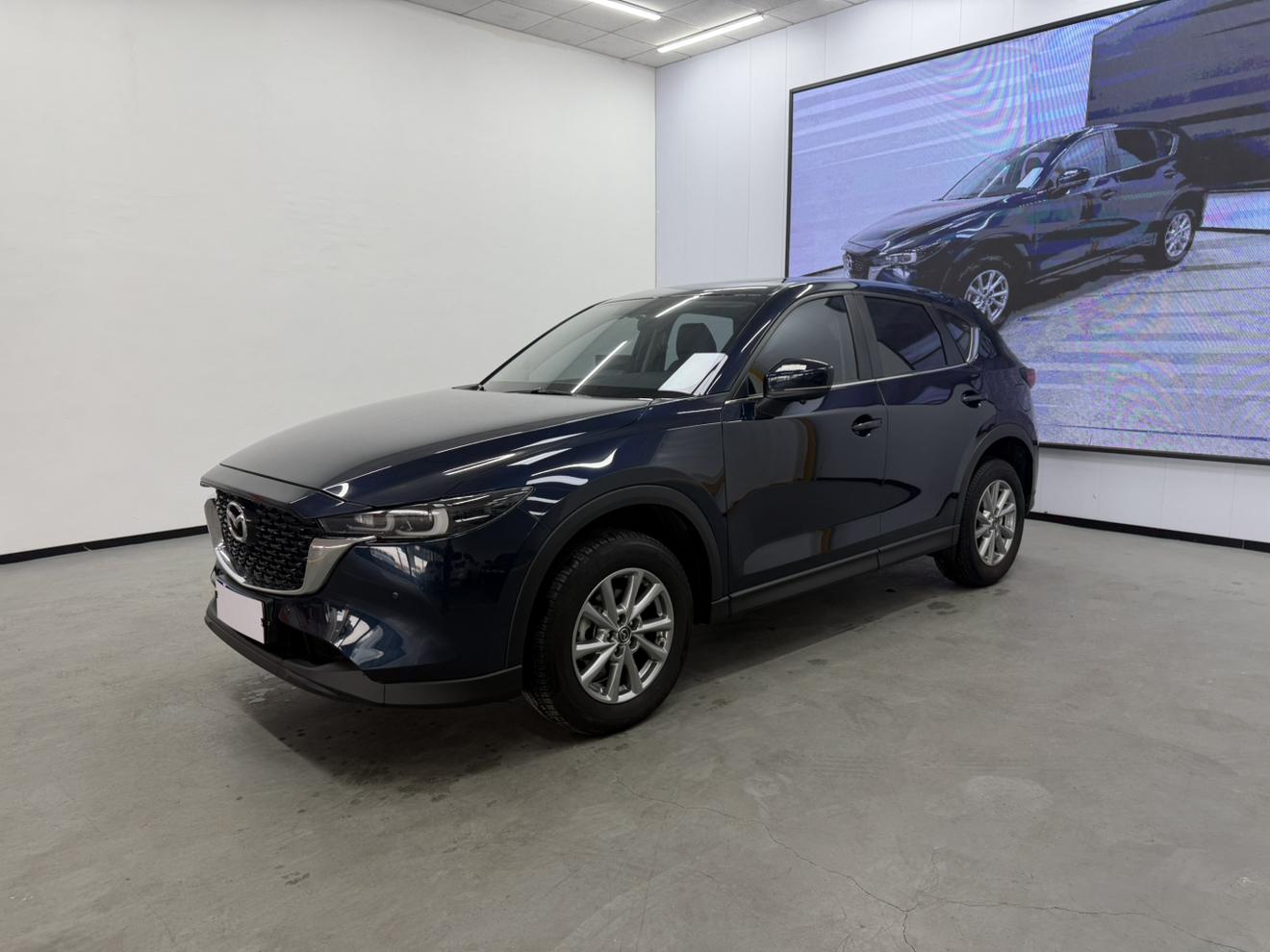 Mazda CX-5 2.0L Auto 2WD Intelligent (2L) 2022