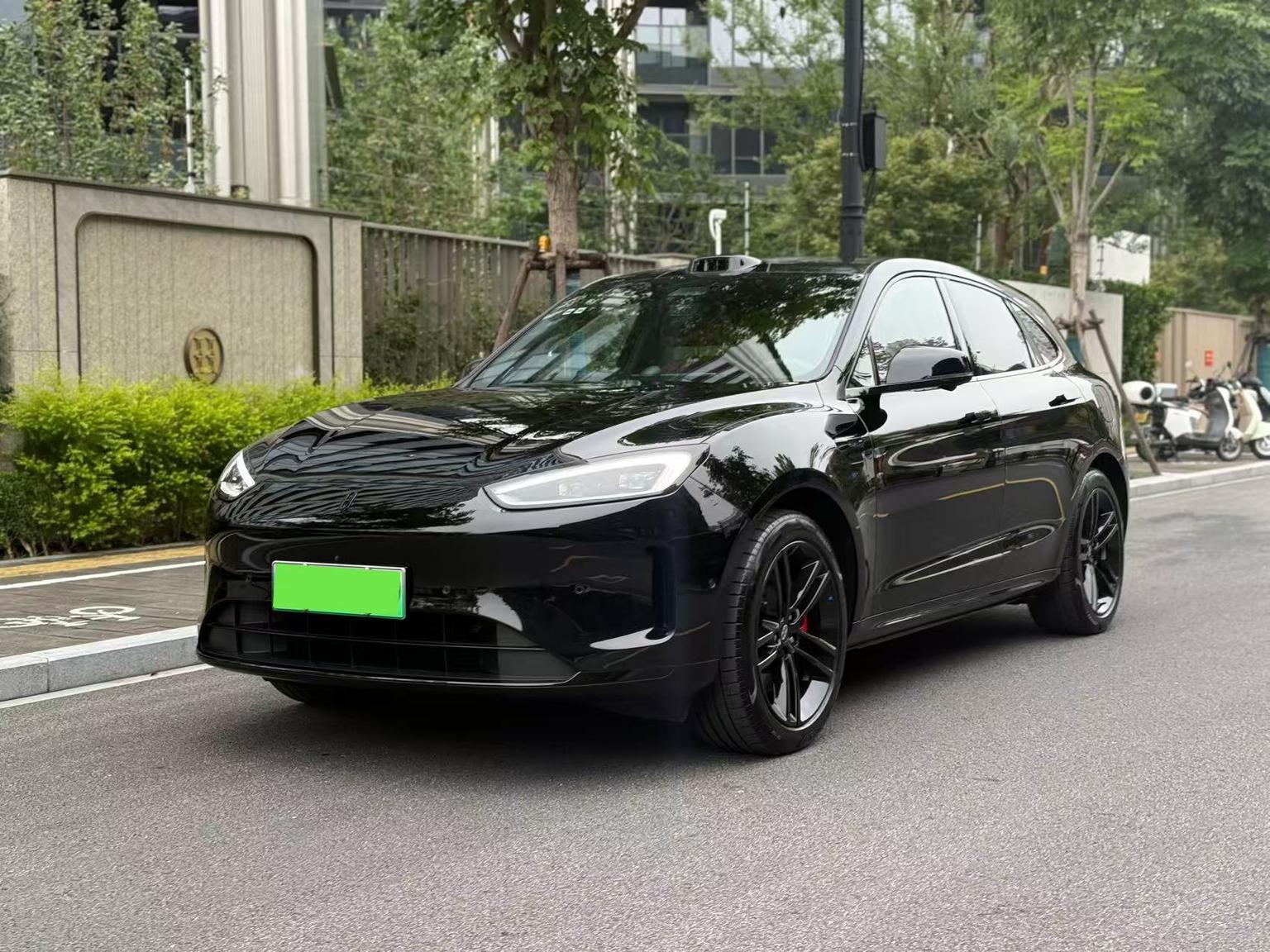 Aito M5 EREV Ultra RWD 2025