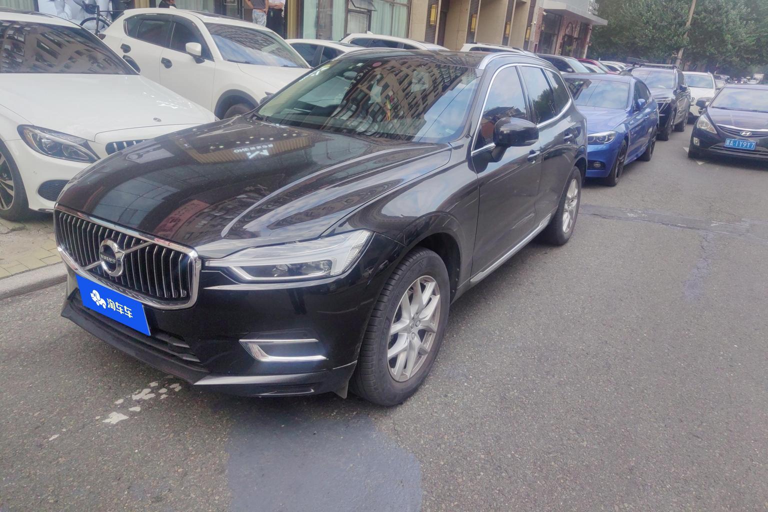 Volvo XC60 T5 AWD Intelligent Comfort Luxury (2L) 2019