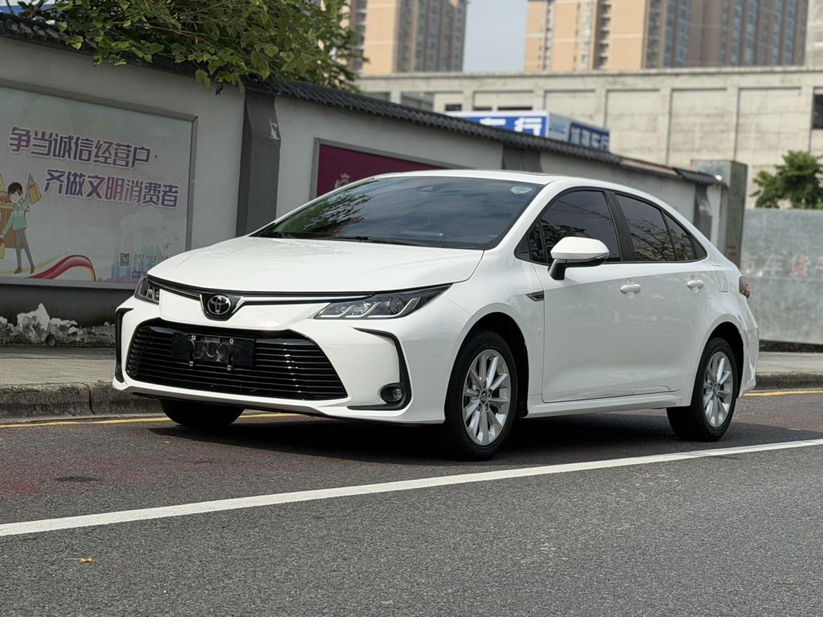 Toyota Corolla Elite Plus 2023