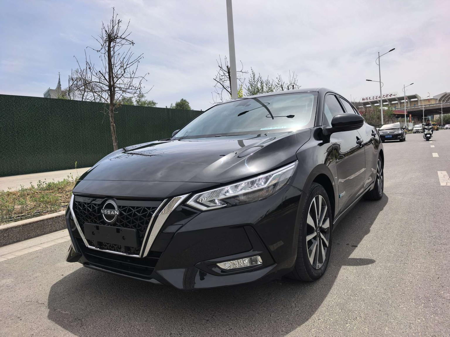 Nissan Sylphy e-POWER All Electric Drive Pro 2023