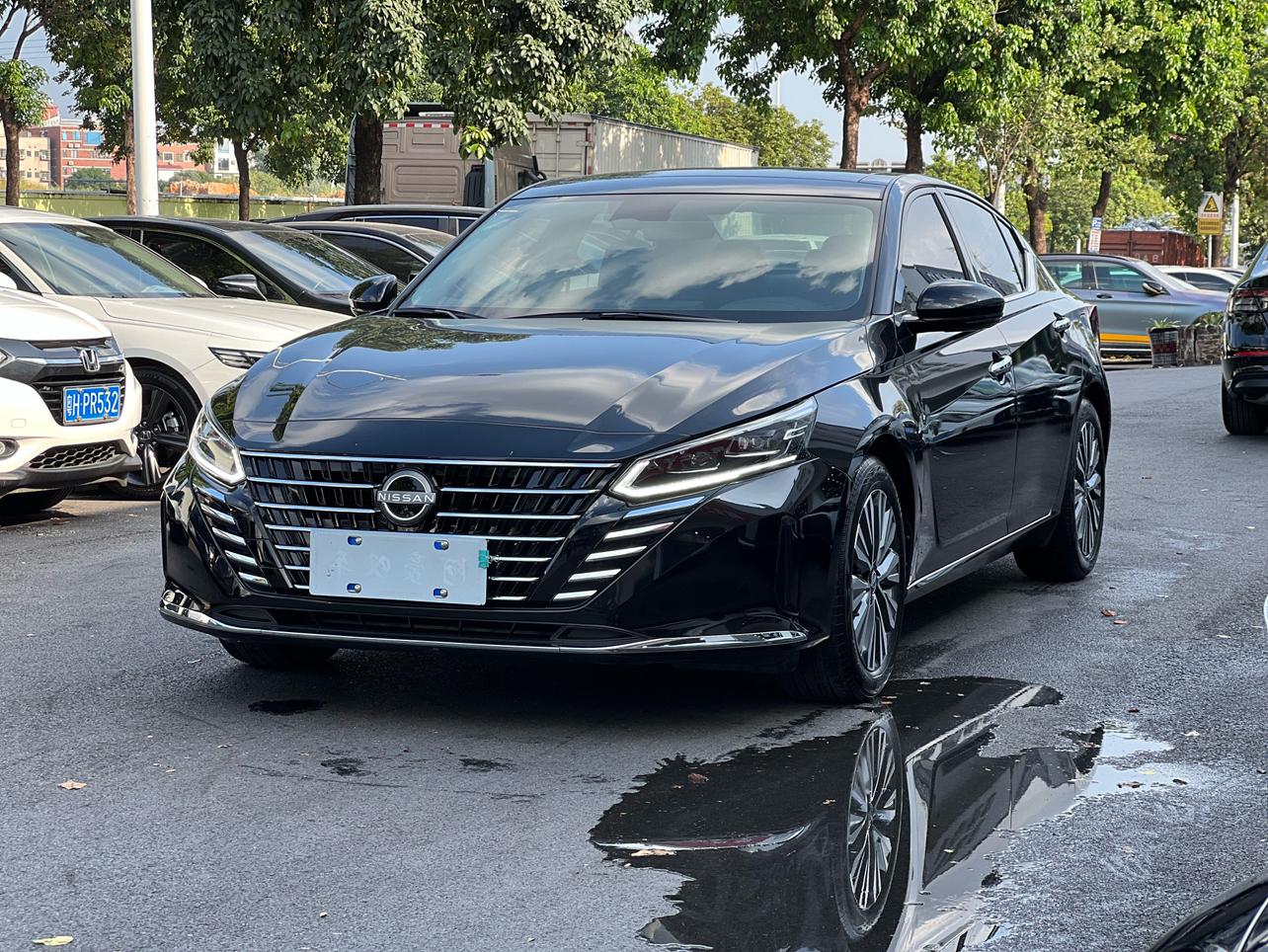 Nissan Altima XL-Upr Premium Enjoy Edition 2023