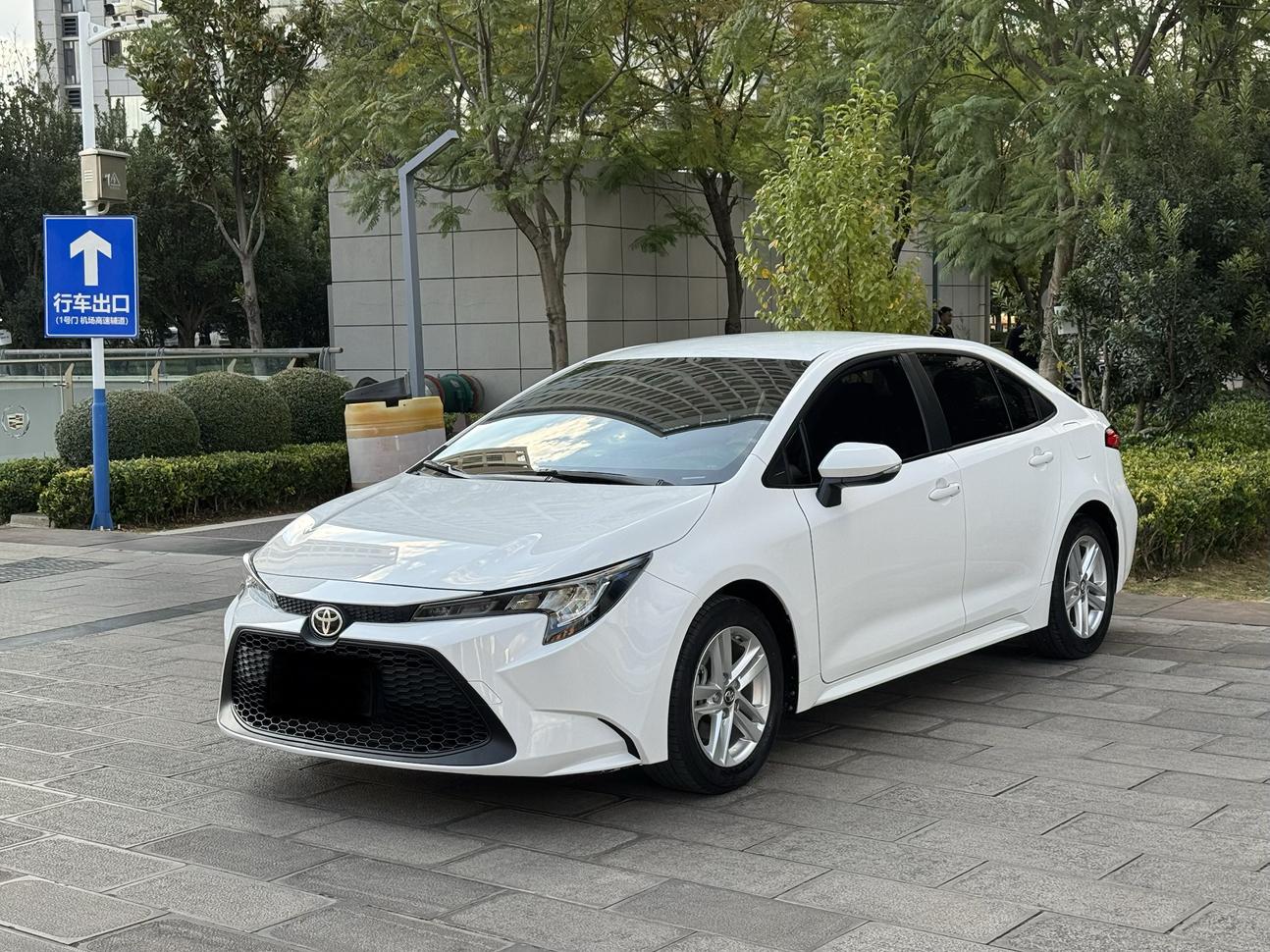 Toyota Levin 1.5L Progressive (1.5L) 2023