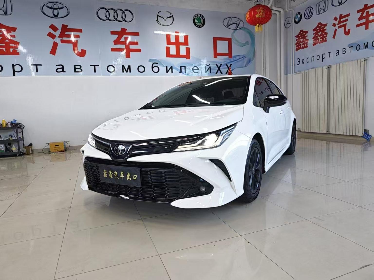 Toyota Corolla GR SPORT Sport Edition 2022