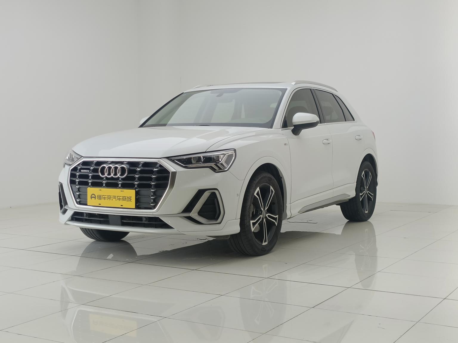 Audi Q3 45 TFSI Quattro Fashion Dynamic 2020