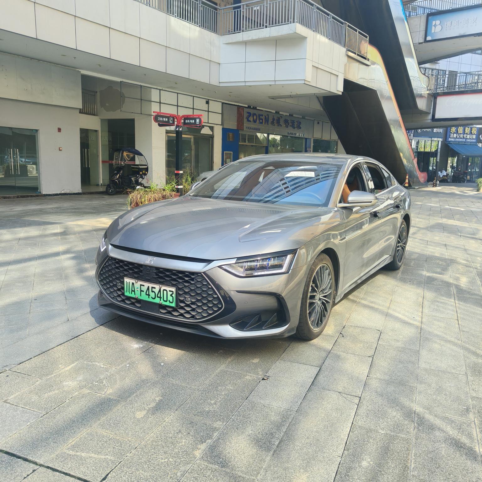BYD HAN-DM DM-i Champion 121km Premium 2023