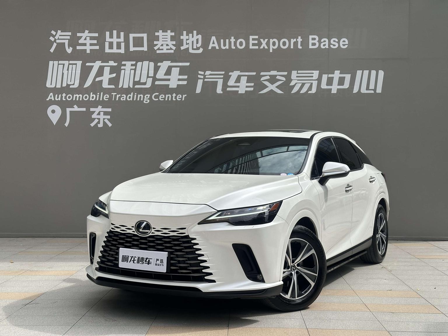 Lexus RX300 AWD Junxiang (2L) 2025