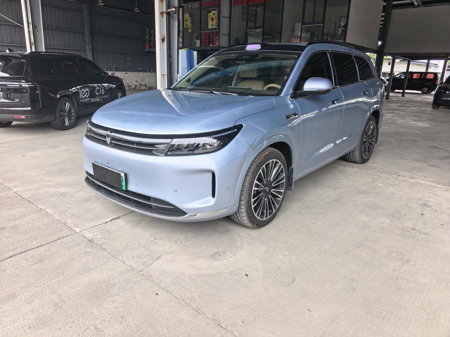Aito M7 Smart Drive 6-Seat RWD 2024