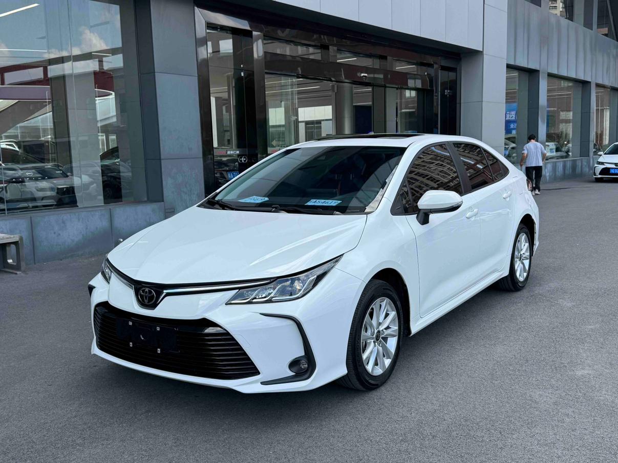Toyota Corolla Elite (1.2L) 2024