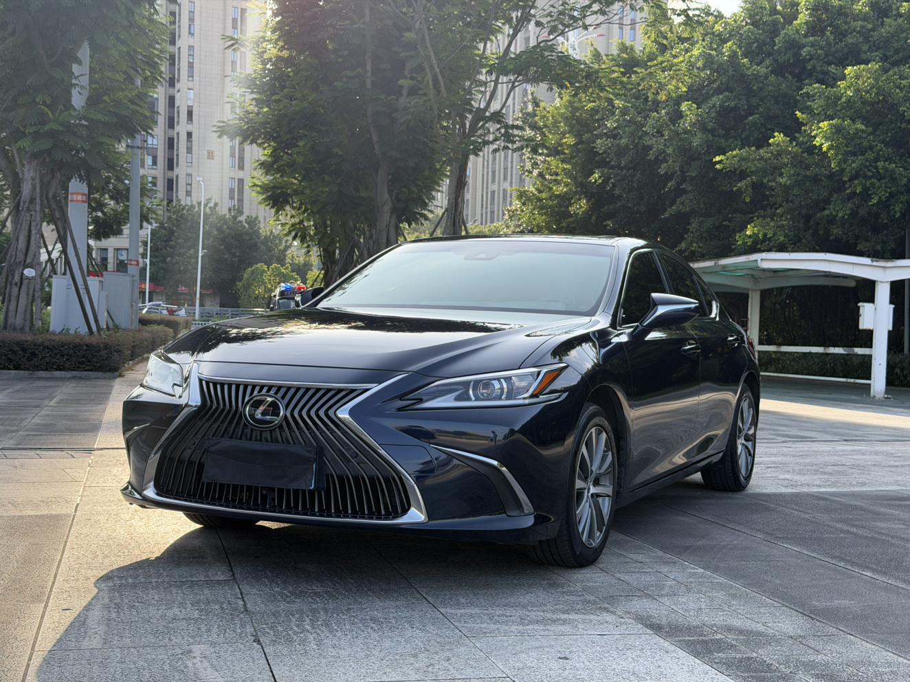Lexus ES Excellent (2L) 2021