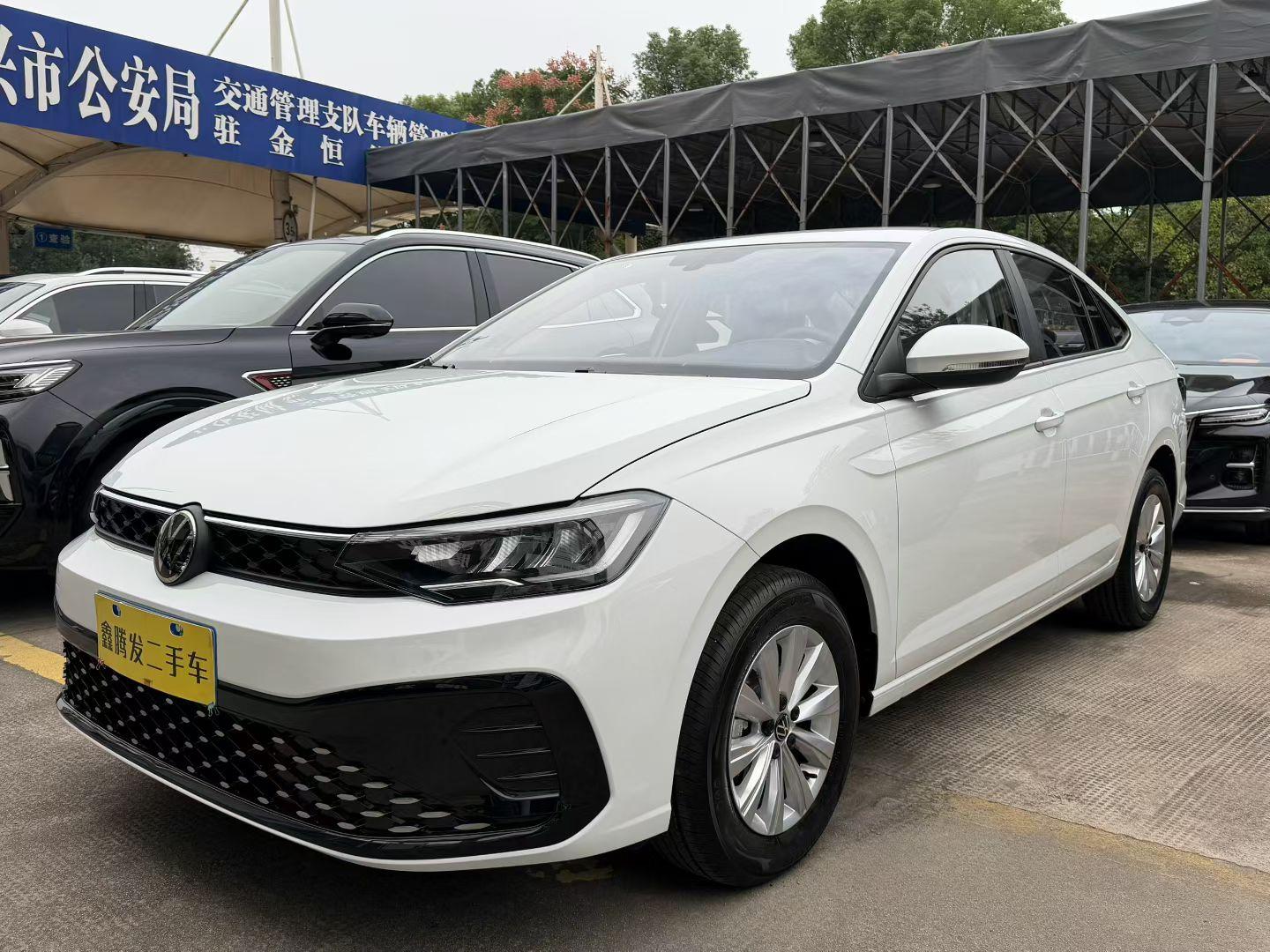 Volkswagen Lavida 1.5L Outstanding New Ease (1.5L) 2025
