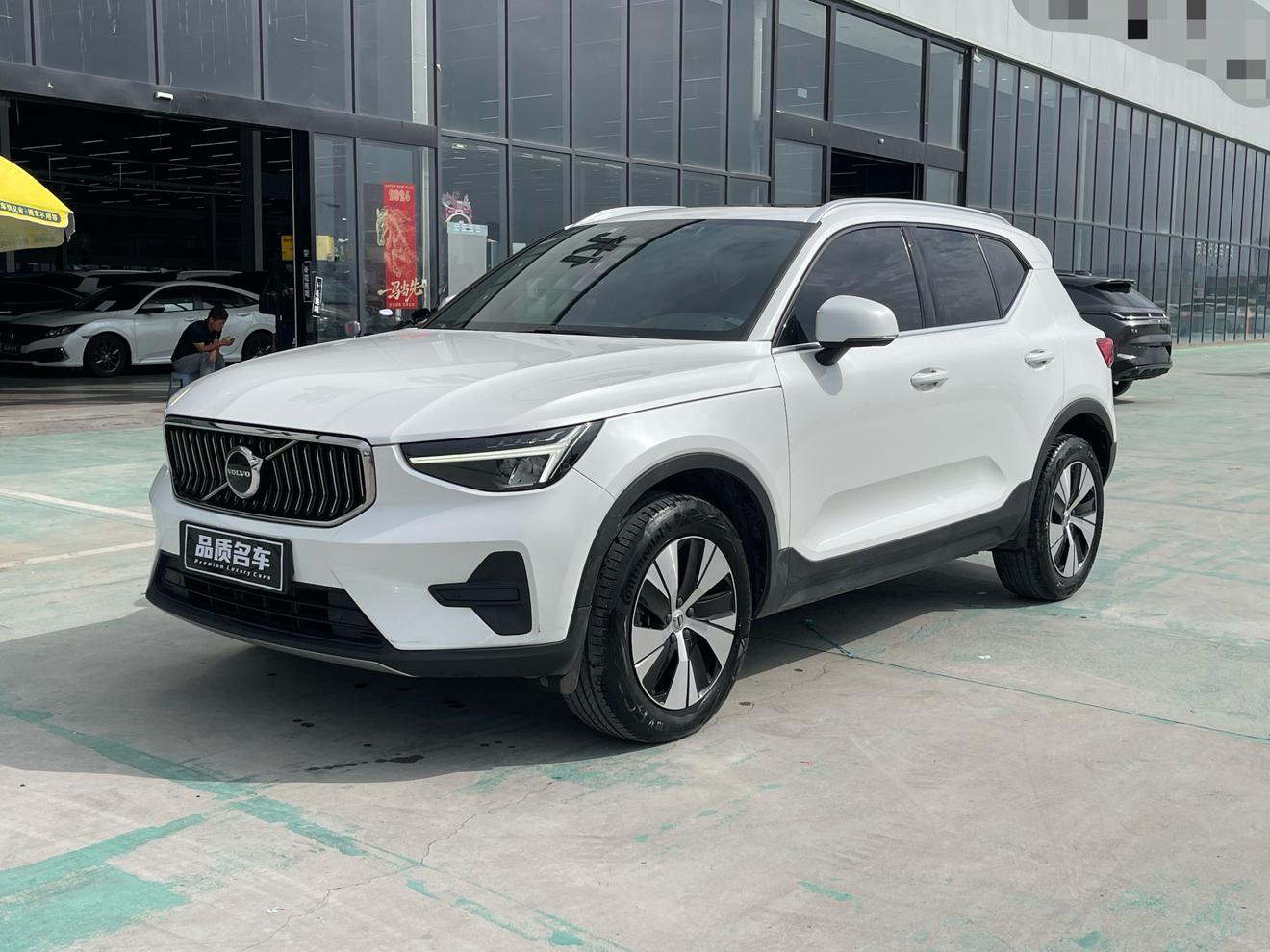 Volvo XC40 Intelligent Premium Luxury (2L) 2022