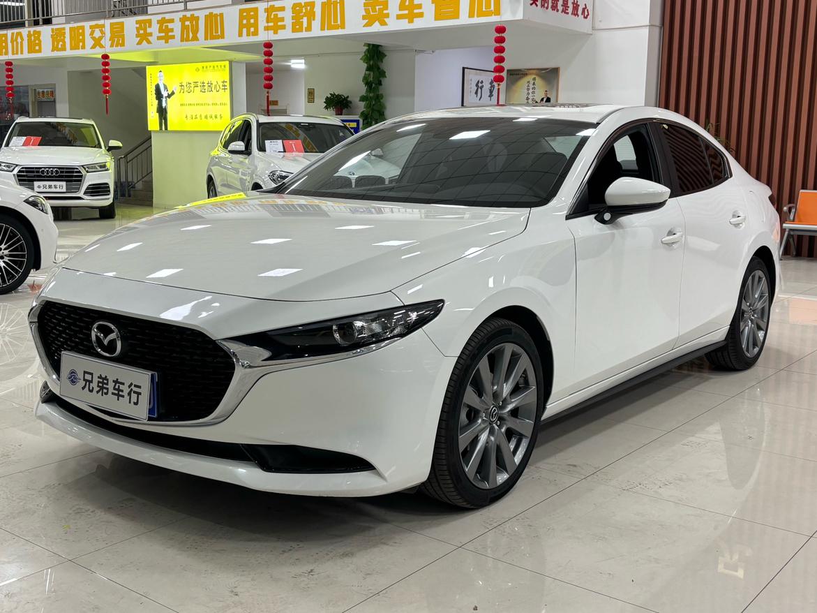 Mazda 3 Axela 2.0L Auto Quality Power (2L) 2025