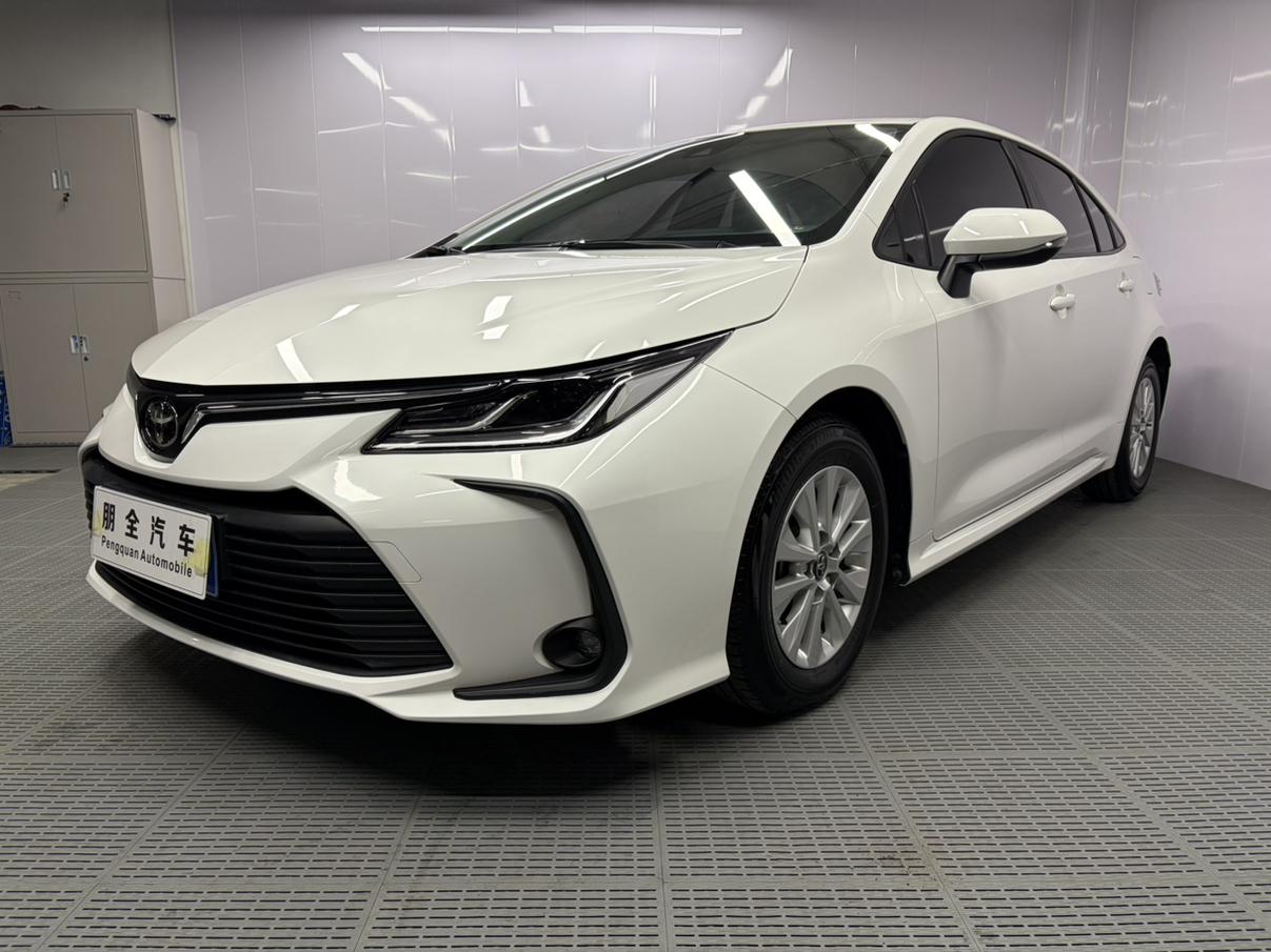 Toyota Corolla Pioneer Edition (1.5L) 2022