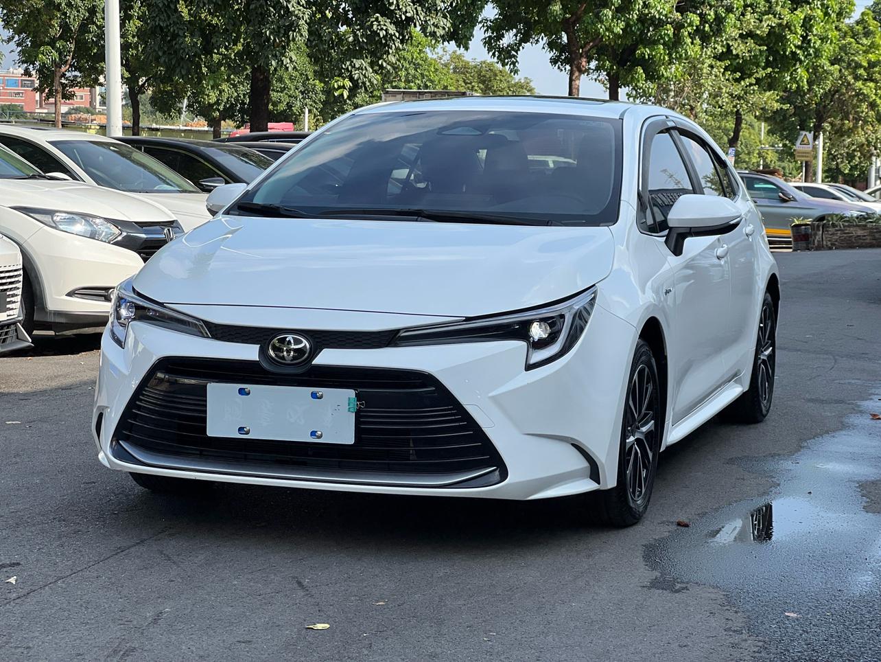 Toyota Levin 1.8L Deluxe (1.8L) 2024