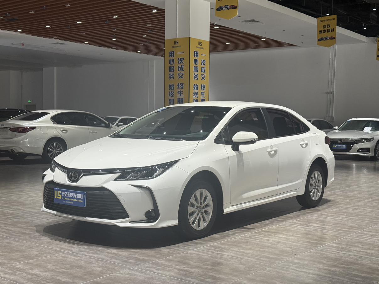 Toyota Corolla Pioneer (1.2L) 2025