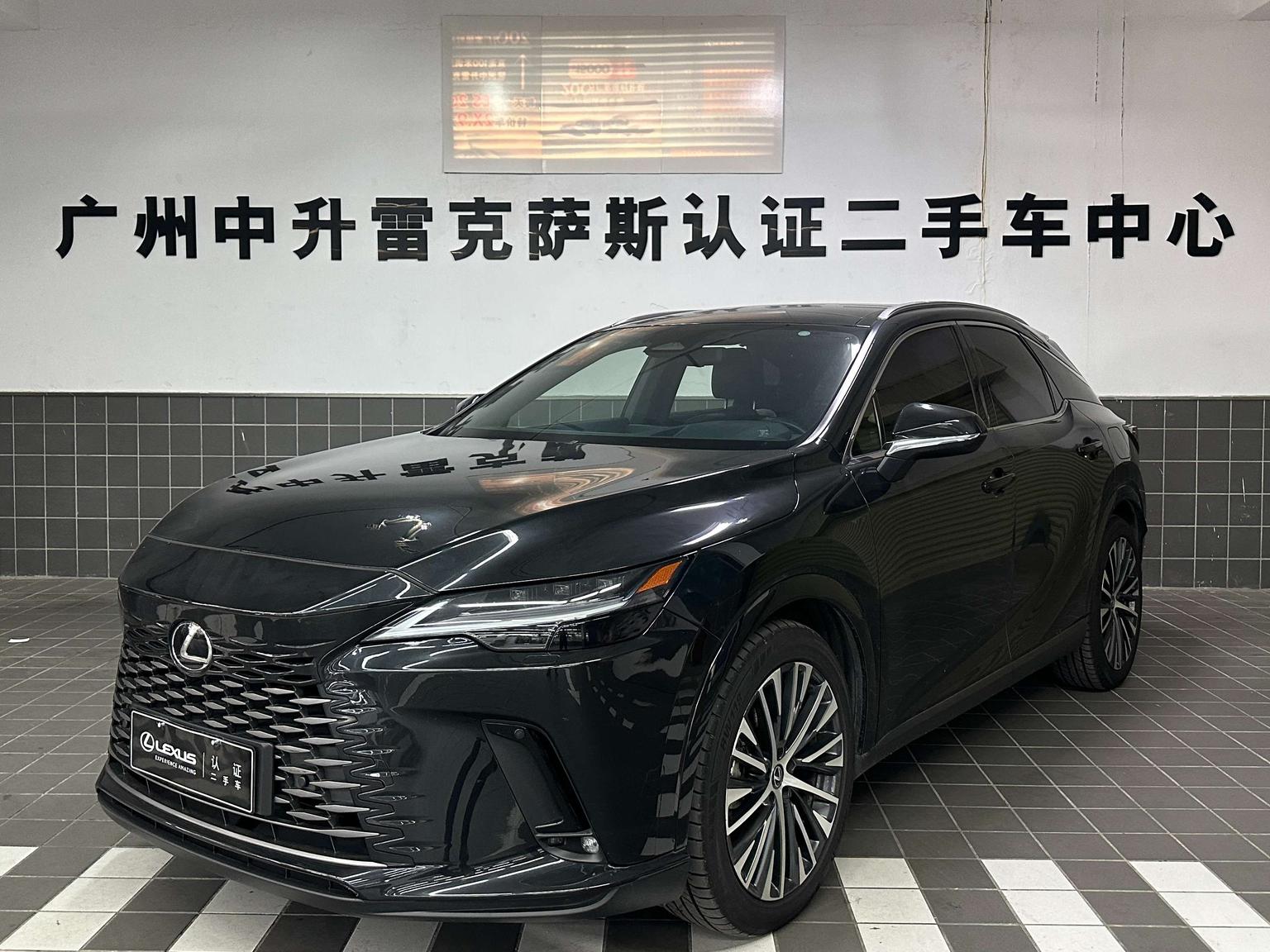 Lexus RX300 AWD Enjoy Edition 2023