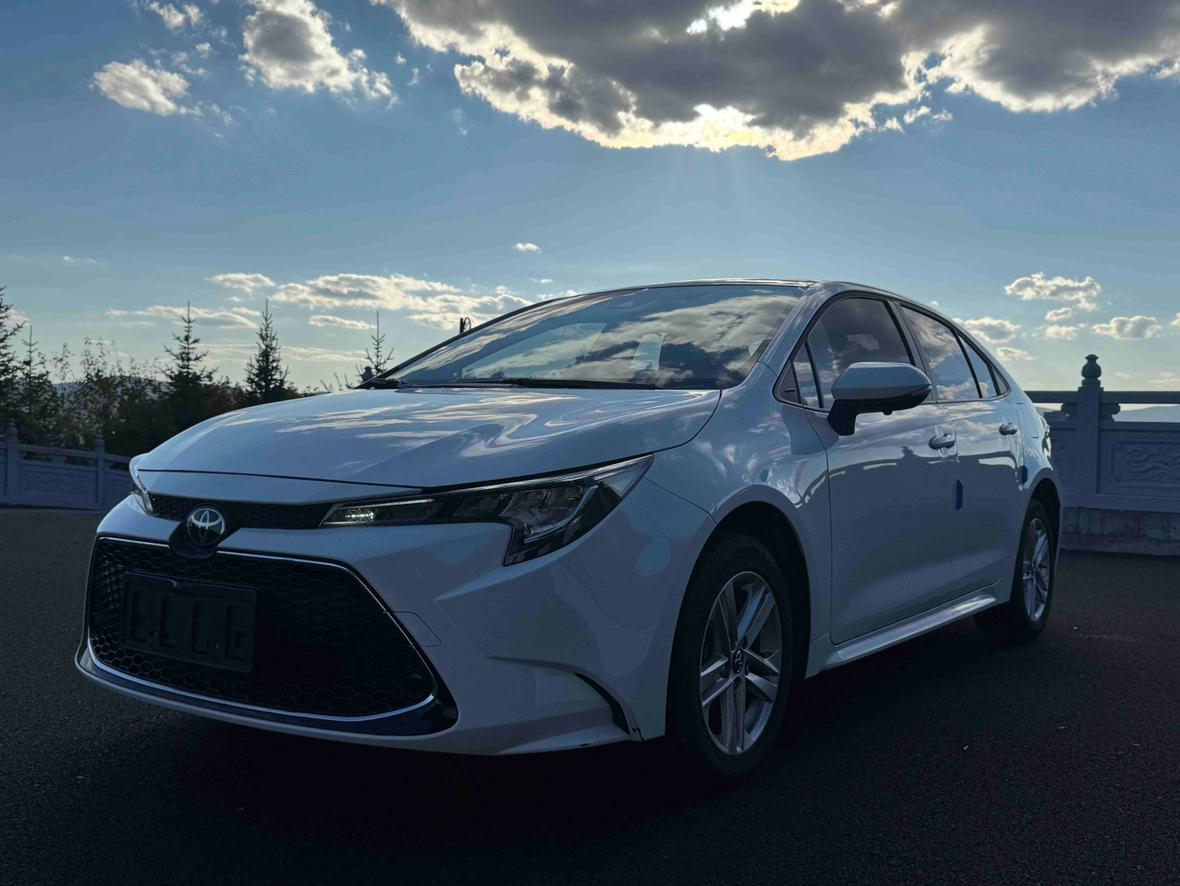 Toyota Levin 185T CVT Luxury 2022