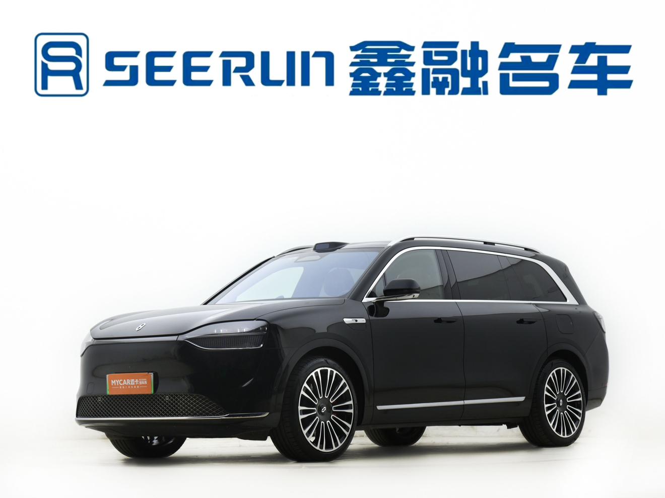 Aito M9 EV Ultra 6-Seater (5B36) 2024