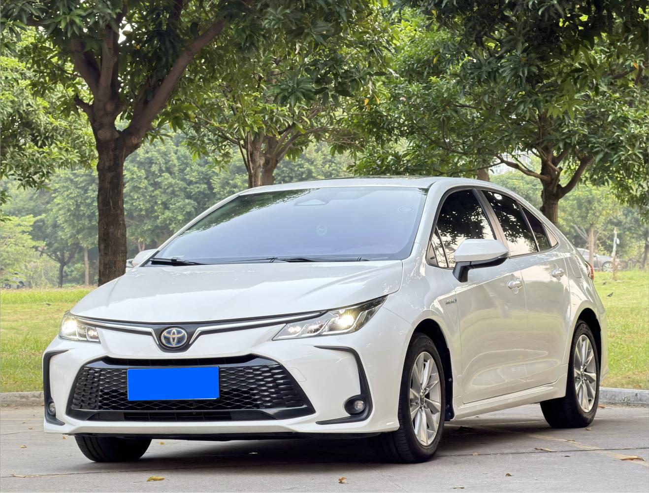 Toyota Corolla 1.8L E-CVT Smart Hybrid Elite 2024