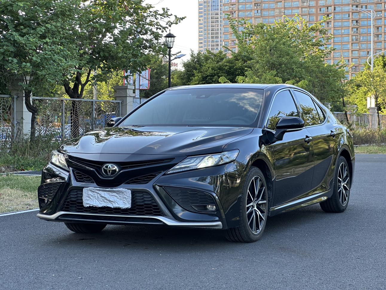 Toyota Camry S Sport (2.5L) 2021